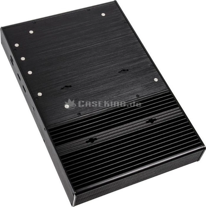 Akasa Galileo T Fanless, Mini-ITX