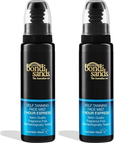 Bondi Sands Pure Selbstbräunungsspray, 70ml