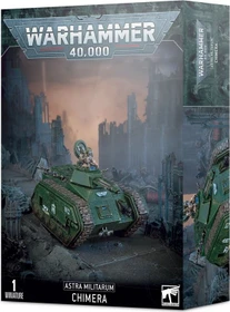 Games Workshop Warhammer 40.000 - Astra Militarum - Valkyrie