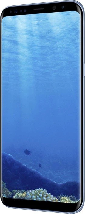 Samsung Galaxy S8+ G955F blau