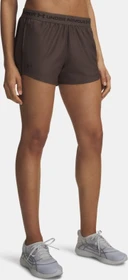 Under Armour Tech Play Up Hose kurz peppercorn/kona brown (Damen)