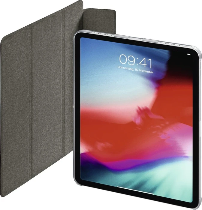 Hama Suede Style für Apple iPad Pro 12.9" (2018), dunkelblau