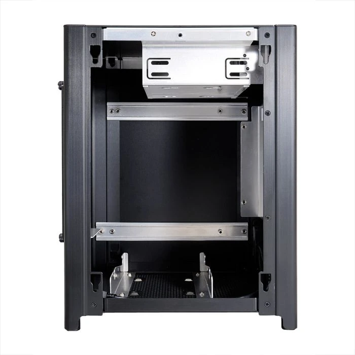 Lian Li PC-Q27B schwarz, Mini-ITX