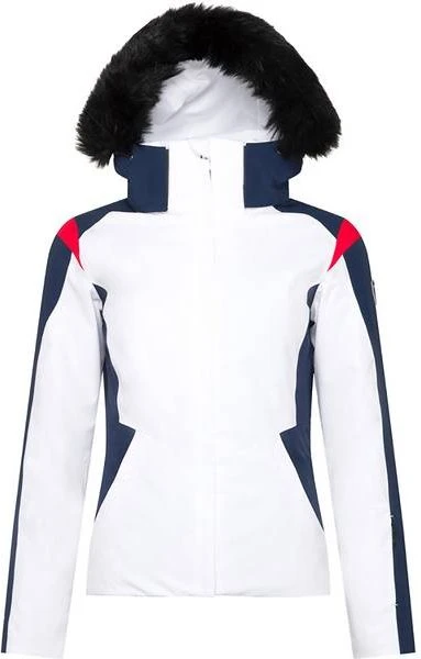 Rossignol Aerial Skijacke weiß (Damen)