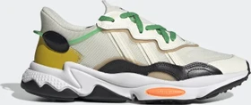adidas Ozweego cream white/core black/screaming orange (Herren)