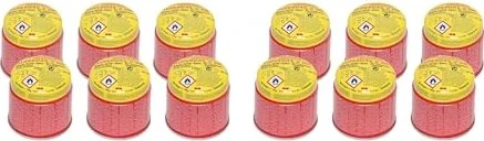 Rothenberger C 200 Supergas 12er Set Gas Kartusche