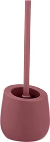 Wenko Badi WC-Garnitur rose Stein