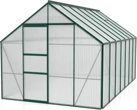 Vitavia Merkur 11500 HKP 4mm Gewächshaus smaragd