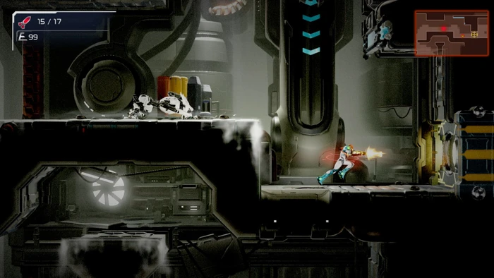 Metroid Dread (Switch)