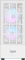 DarkFlash A290 White, Glasfenster Vorschaubild