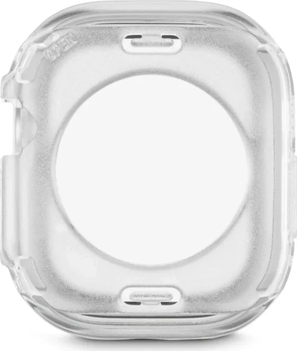 Displex Schutzhülle für Apple Watch Ultra/Ultra 2/3/4, 49mm transparent