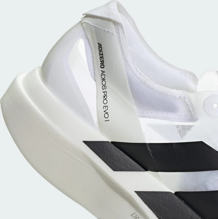 adidas Adizero Adios Pro Evo 1 white/black/crystal white