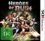 Heroes of Ruin (3DS)