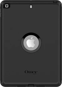 Otterbox Defender für Apple iPad 10.2" 7. und 8. Generation, schwarz
