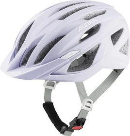 Alpina Parana Helm pastel rose matt