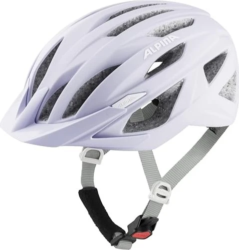 Alpina Parana Helm pastel rose matt