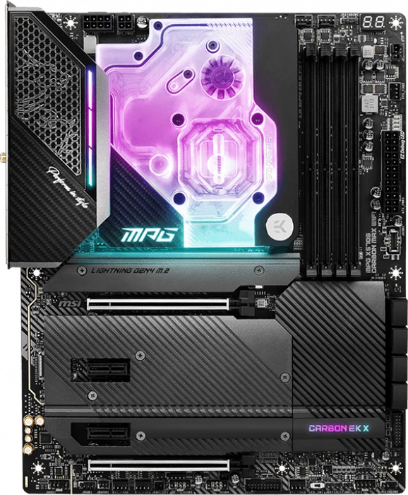 MSI X570