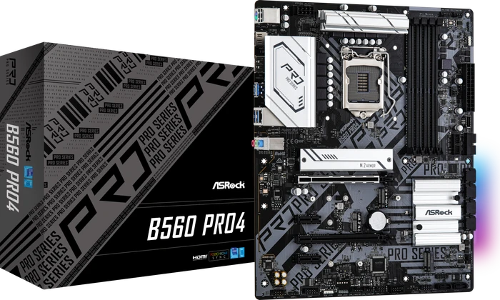 ASRock B560 Pro4 (Intel 1200)