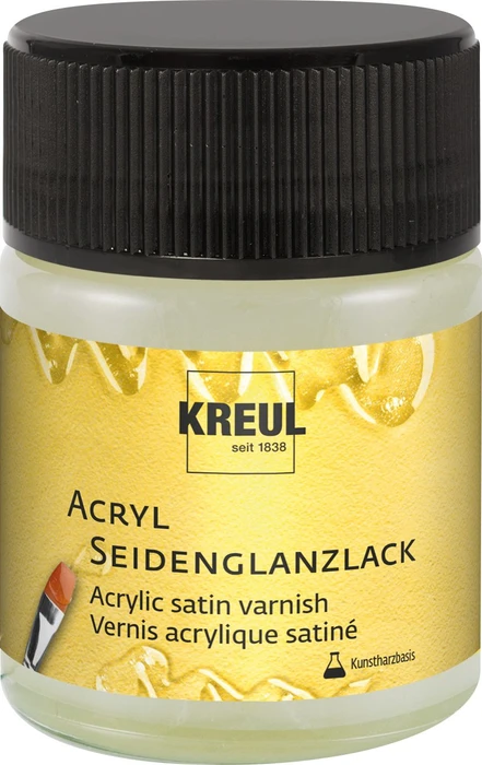 Kreul Acryl Seidenglanzlack