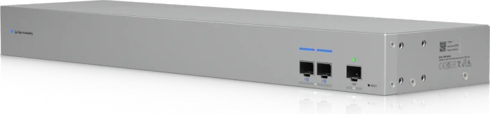 Ubiquiti WAN Switch Rackmount 10G Managed Switch, 2x SFP+