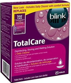 AMO Total Care Twin Pack Reinigungssystem, 300ml (2x 120ml, 2x 30ml)