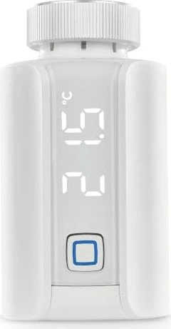 eQ-3 Homematic IP Heizkörperthermostat Evo weiß, Heizungssteuerung