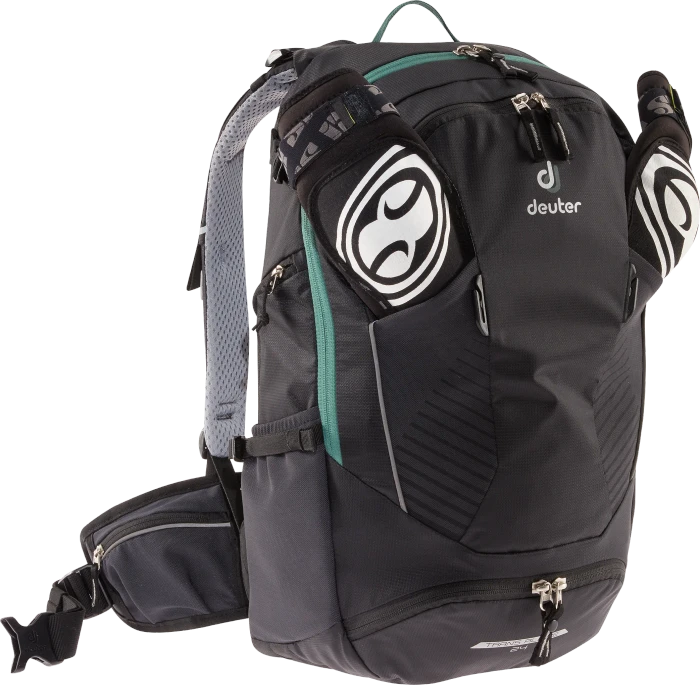 Deuter Trans Alpine 24 schwarz