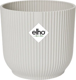 Elho Vibes Fold 25cm seidenweiß