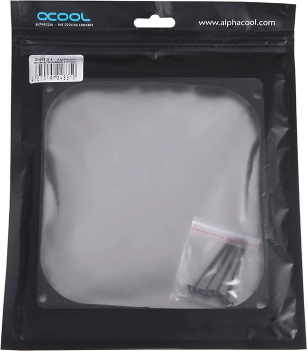 Alphacool Alphacool Shroud, Entkopplung 140mm, inkl. Schrauben