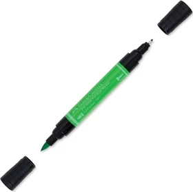 Faber-Castell PITT artist pen dual laubgrün