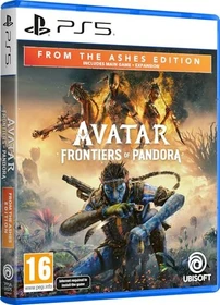 Avatar: Frontiers of Pandora - From the Ashes (PS5)