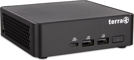 Wortmann Terra PC-Micro 7000 Silent Greenline, Core Ultra 7 255H, 16GB RAM, 500GB SSD
