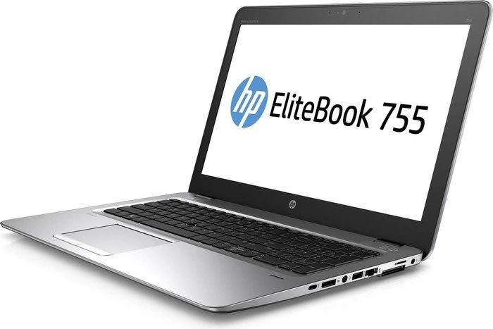 HP EliteBook 755 G3, PRO A12-8800B, 8GB RAM, 256GB SSD, LTE, DE