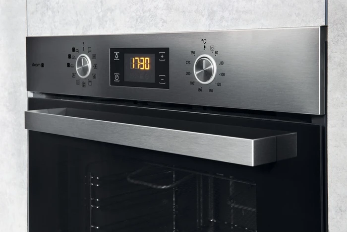 Bauknecht BAKO3 SR6 Backofen-Set