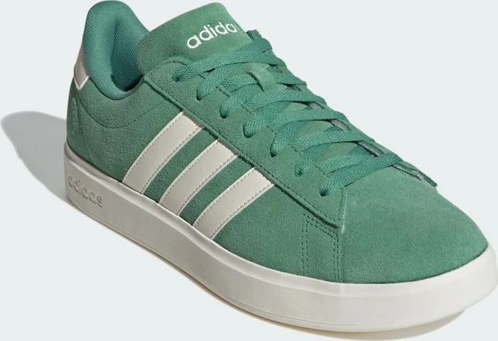 adidas Grand Court 2.0 preloved green/off white