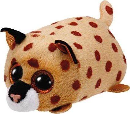 TY Teeny Tys Luchs Kenny 10cm