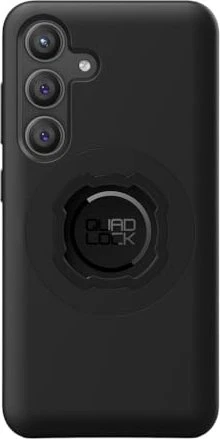 Quad Lock Mag Case für Samsung Galaxy S24 schwarz