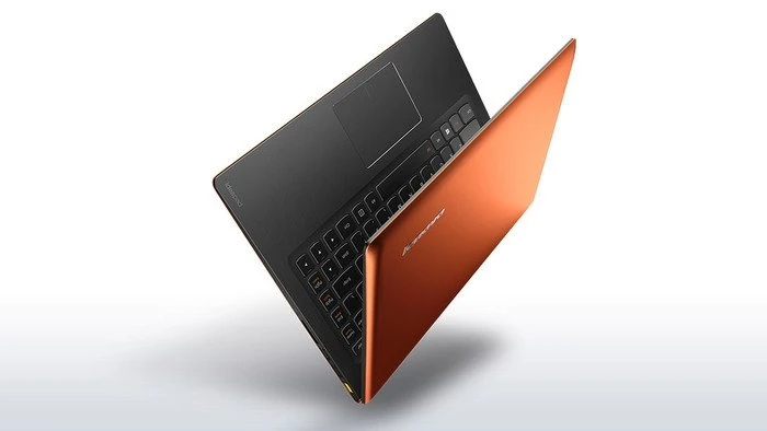Lenovo IdeaPad U330p, orange, Core i5-4210U, 4GB RAM, 128GB SSD, DE