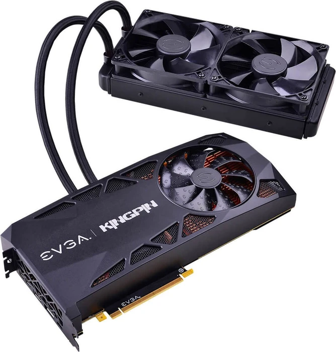 EVGA GeForce RTX 2080 Ti