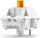 Glorious Panda Tactile Switch, geschmiert, 36er-Pack (GLO-SWT-HPANDA-LUBED)