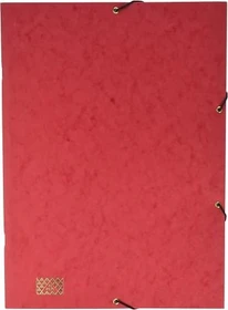 RNK-Verlag Konferenz und Ordnungsmappe, 9 Fächer, A4, rot