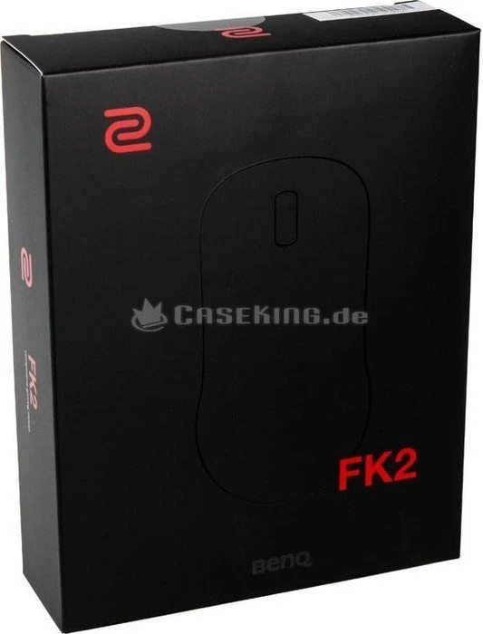BenQ Zowie FK2 schwarz, USB