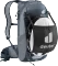 Deuter Race 8 schwarz Vorschaubild