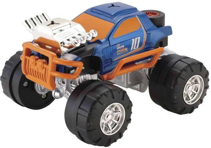 Mattel Hot Wheels Custom Motors Starter Set Dune Racer