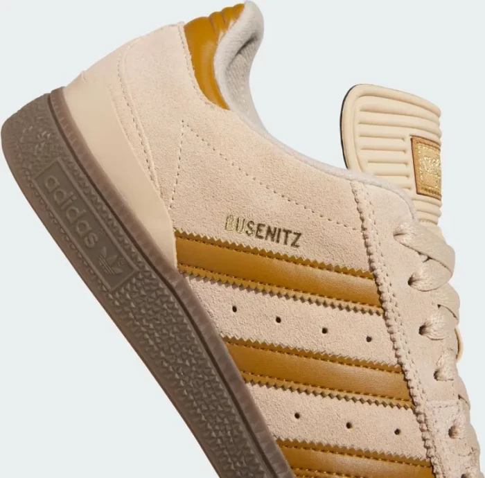 adidas Busenitz Pro magic beige/bronze strata/gum (Herren)