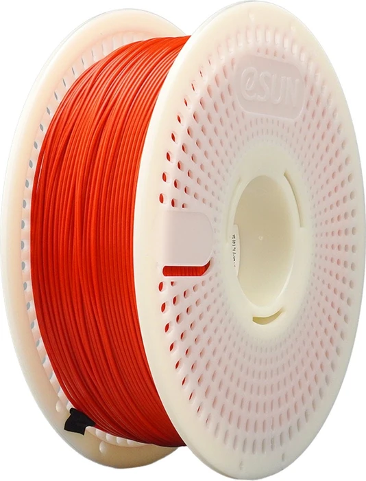 eSUN PLA+, rot, Spule, 1.75mm, 1.00kg