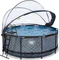 Exit Toys Pool mit Sandfilterpumpe und Abdeckung 360x122cm Vorschaubild
