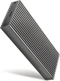 Axagon M.2 Festplattengehäuse, M.2 PCIe, USB-C 3.1