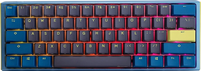 Ducky One 3 Mini, US