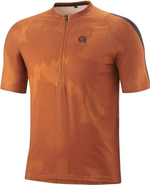 Gonso Vedello Trikot kurzarm copper clay (Herren)